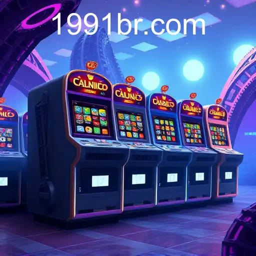 Caça-níqueis online