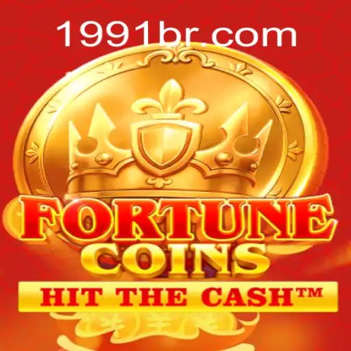 FortuneCoins: O Jogo de Estratégia e Sorte da 1991 Group em Destaque