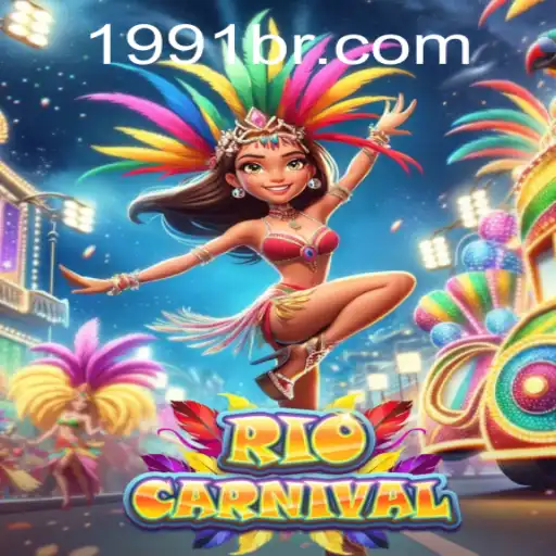 RioCarnival: A Excitante Aventura do Carnaval de 1991